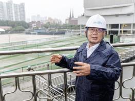 50년 유수지의 대전환...마포구, 한강변을 주민 품으로 기사 이미지