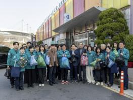 중동發 경제위기 선제 대응...마포구, '비상경제 대책 TF' 전격 가동 기사 이미지