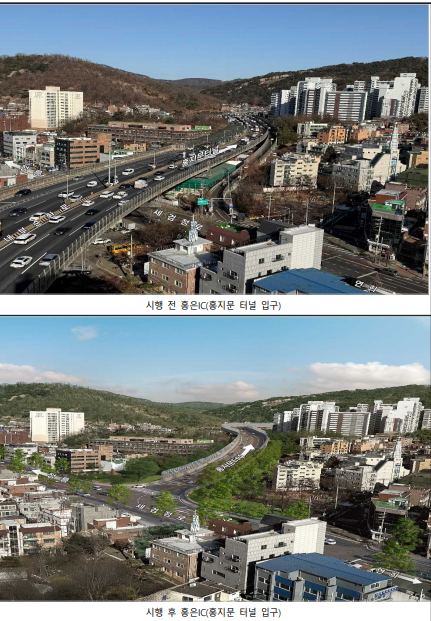 선거 앞두고 꺼낸 3조 원대 지하도로  기사 이미지