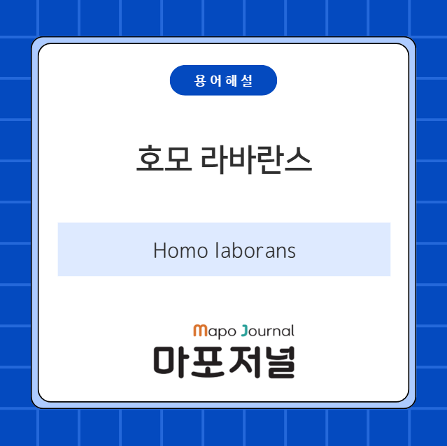호모 라바란스 (Homo labolans) 기사 이미지