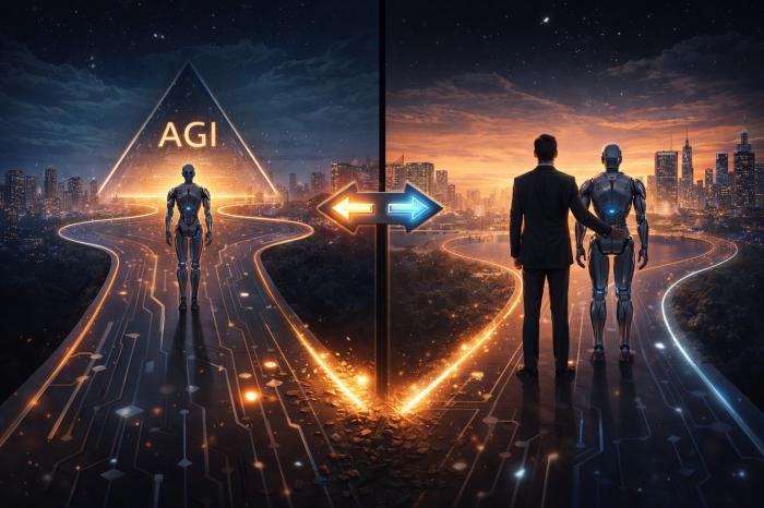 AI는 어디까지 진화할 수 있는가 기사 이미지