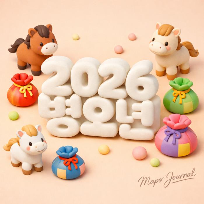 병오년 새해 인사 드립니다. 기사 이미지