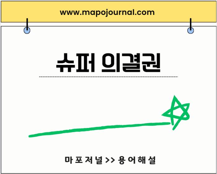 슈퍼의결권…“지분보다 권력이 큰 주식”