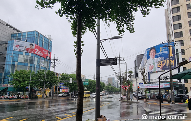 김기덕의 경륜 vs 한정민의 변화론…마포 제4선거구 승부처는