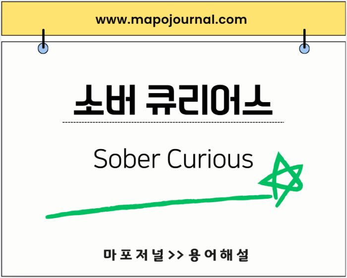 소버 큐리어스(Sober Curious)