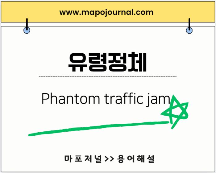 ‘유령정체(Phantom Traffic Jam)’
