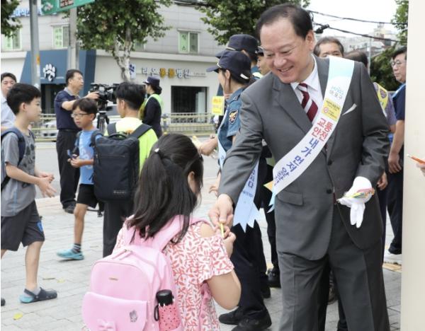 교통사고 줄이려 뭉쳤다! 마포구 '교통안전실무협의체' 가동