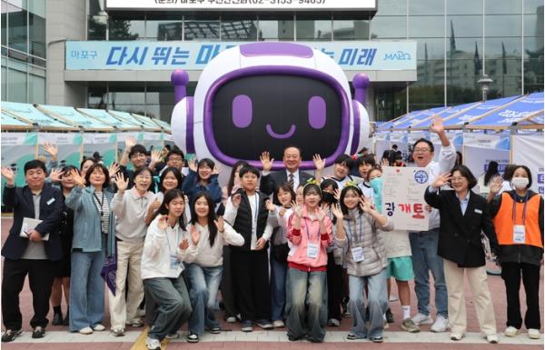 문화예술부터 미래과학까지... 배움으로 넘쳐나는‘교육도시 마포’